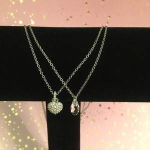 Beautiful Swarovski Pendant Necklace